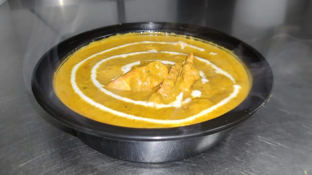 Goat Kurma.