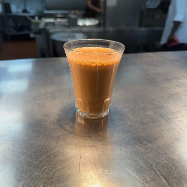 Indian Tea (Chai).