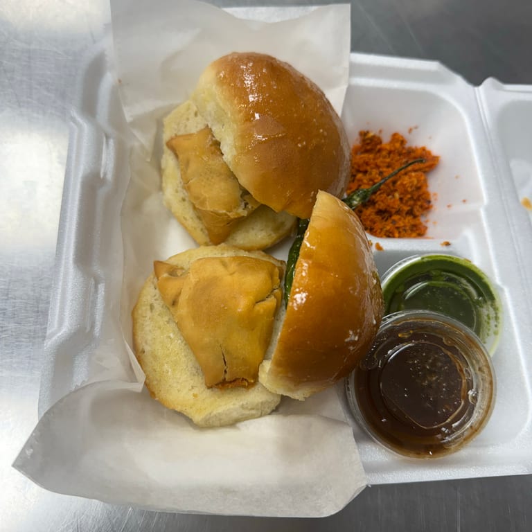 Savor Our Authentic Samosas