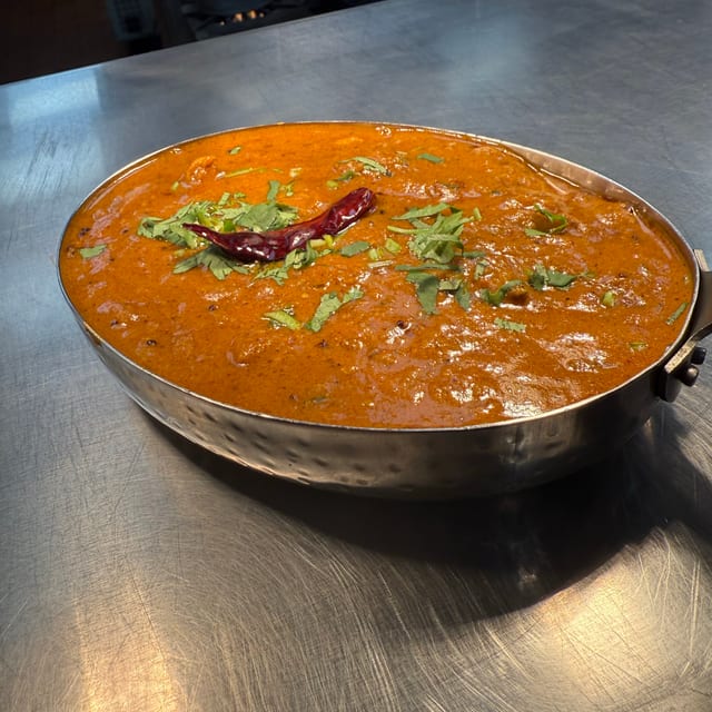 Chicken Kolhapuri.