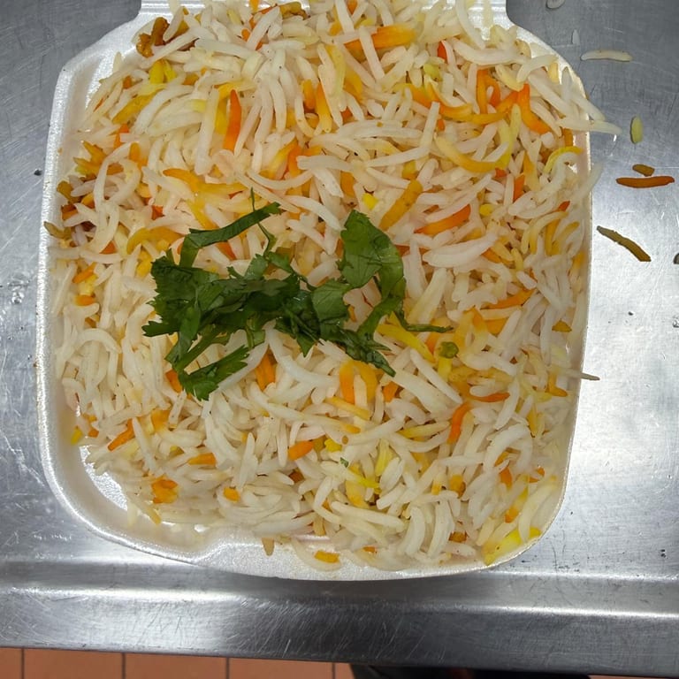 Indulge in Our Biryani