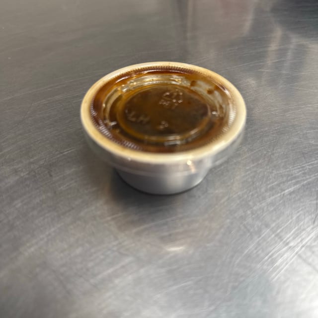 Extra Tamarind.