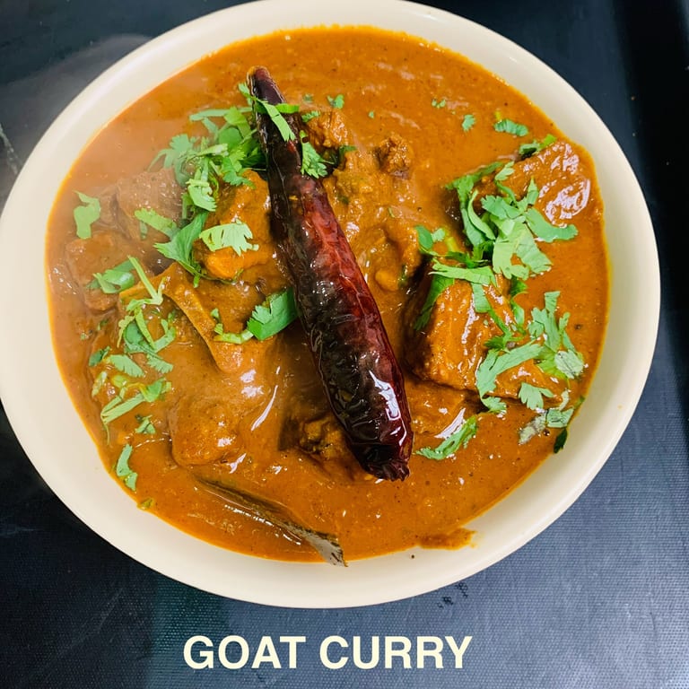 Delicious Curry Options