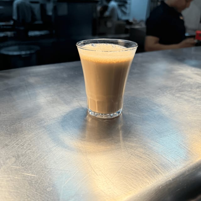Indian Coffee.