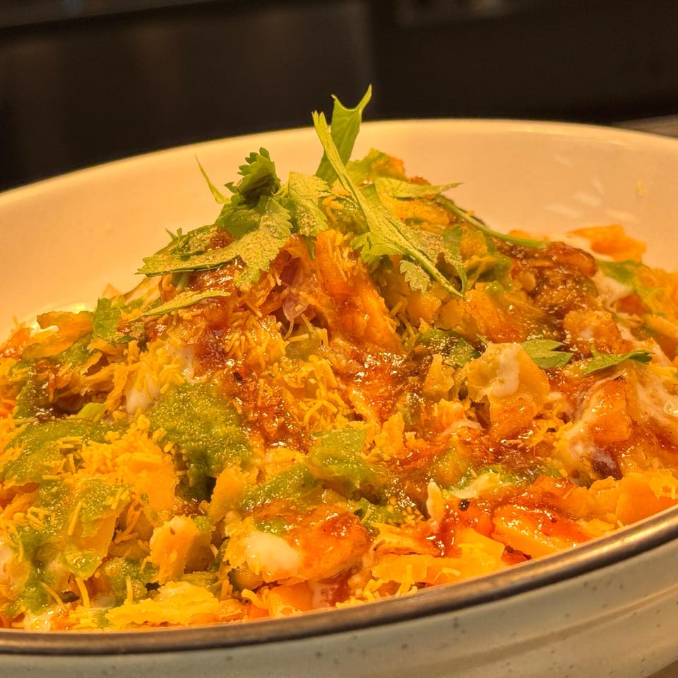 Savor Our Authentic Chaat