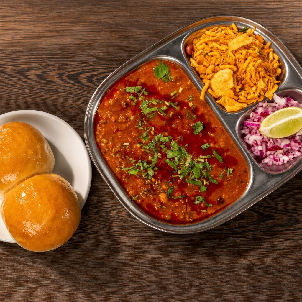 Misal Pav.