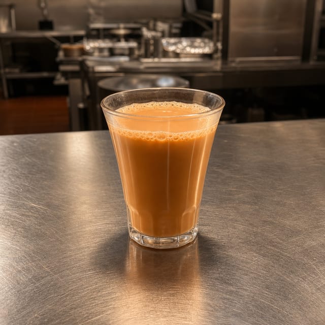 Indian Tea (Chai).