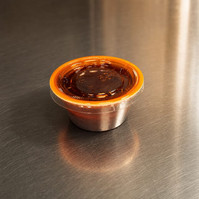 Extra Schezwan Chutney.