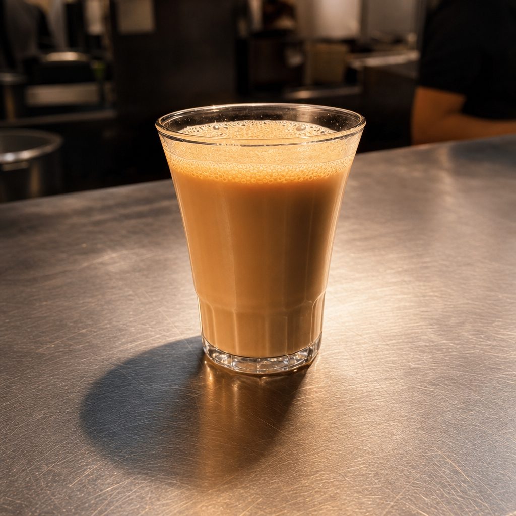 Indian Coffee.