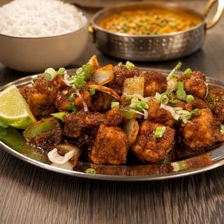 Chilli Paneer