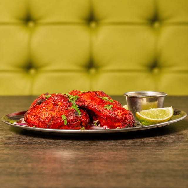Tandoori Chicken (Half).