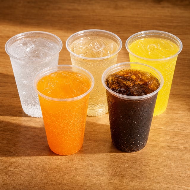 Soda.