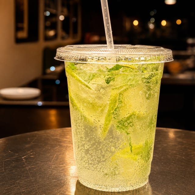 Virgin Mojito.