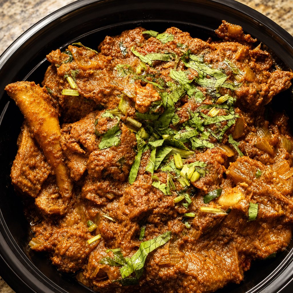 Chicken Sukha.