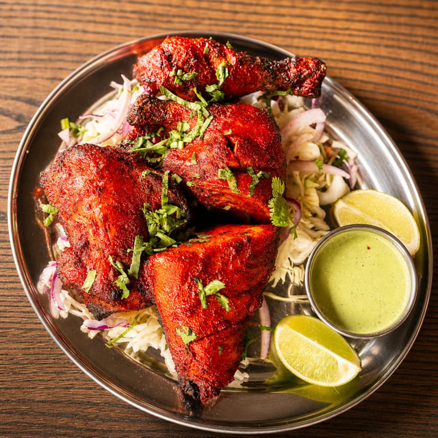 Tandoori Chicken (Full).