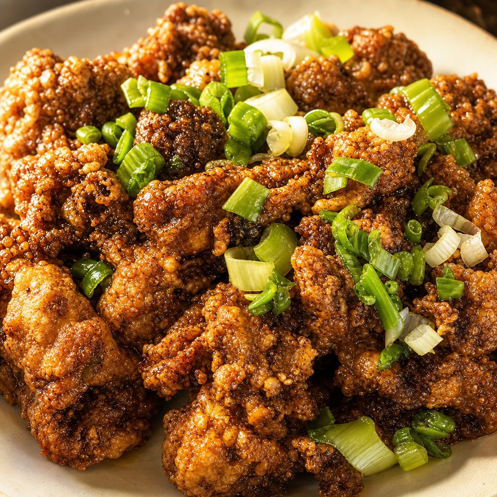 Gobi Manchurian.