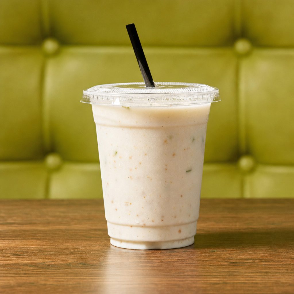 Buttermilk.