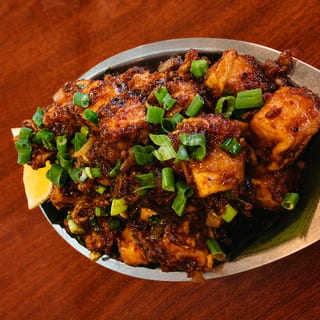 Paneer Manchuria