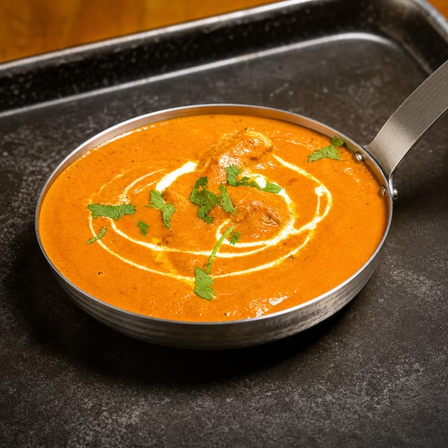 Butter Chicken.