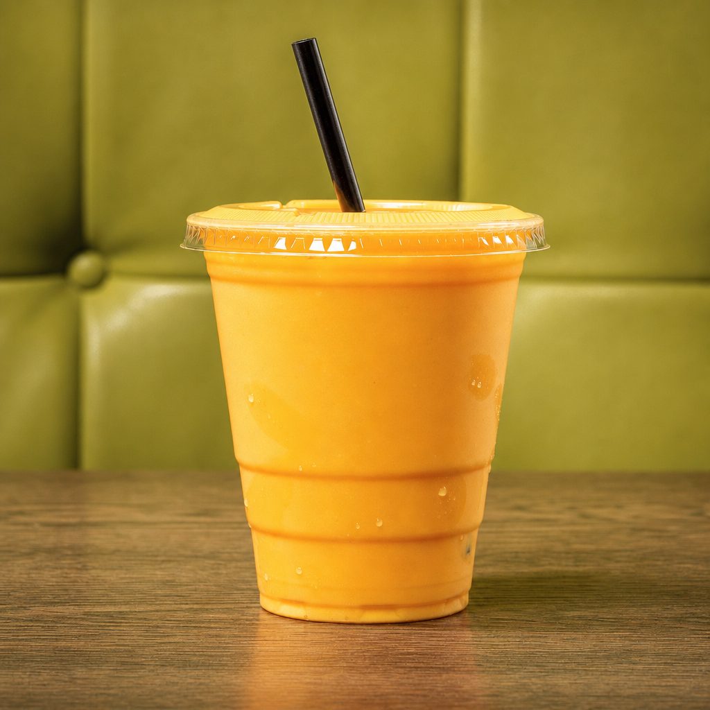 Mango Lassi.