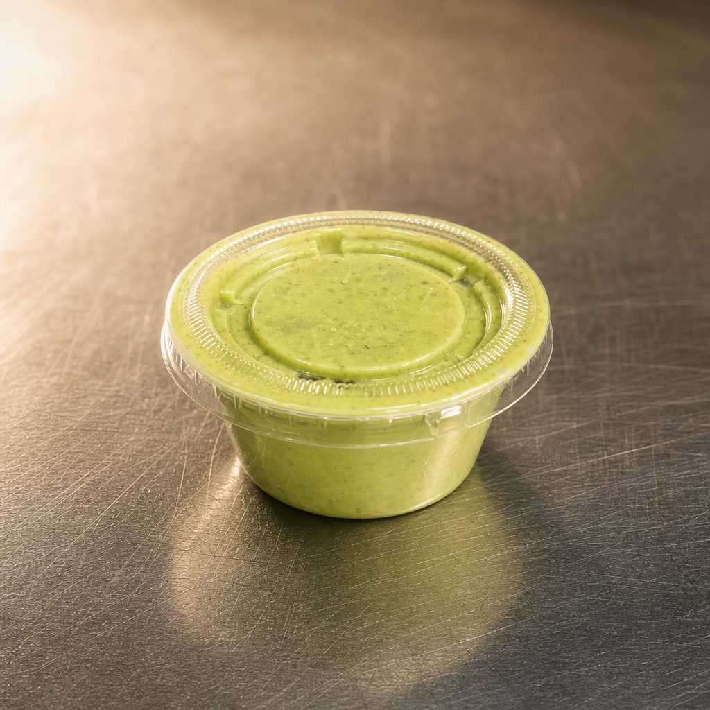 Extra Mint Chutney  2 Oz.