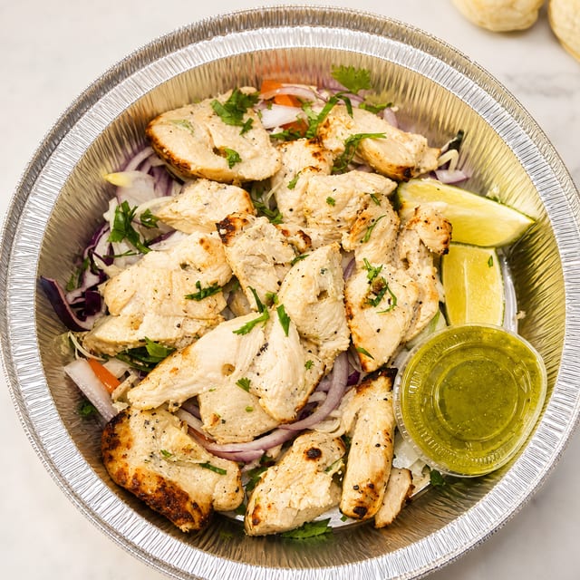 Murg Malai Kebab.