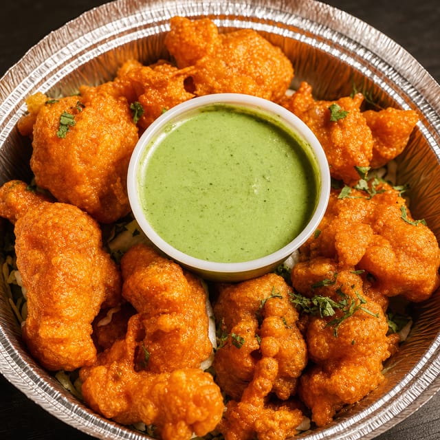 Prawns Koliwada.