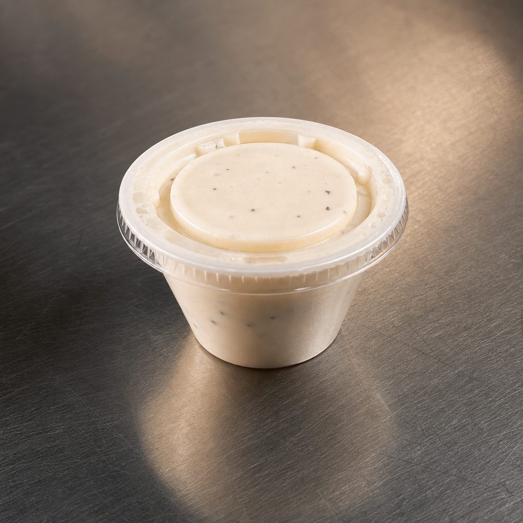 Extra Raita (8oz).