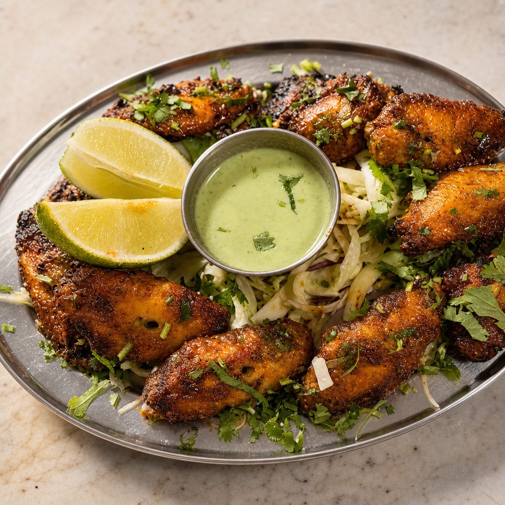 Tangdi Kebab.