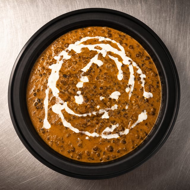 Dal Makhani.