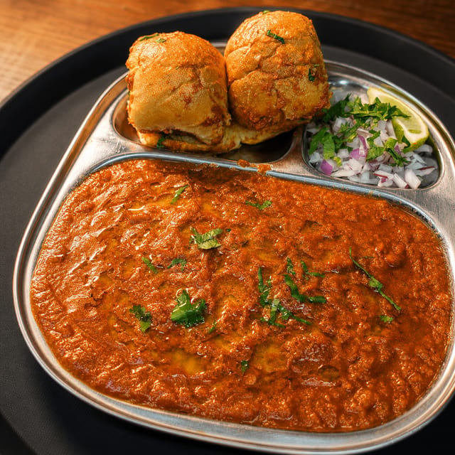 Pav Bhaji.