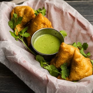 Veg Samosa