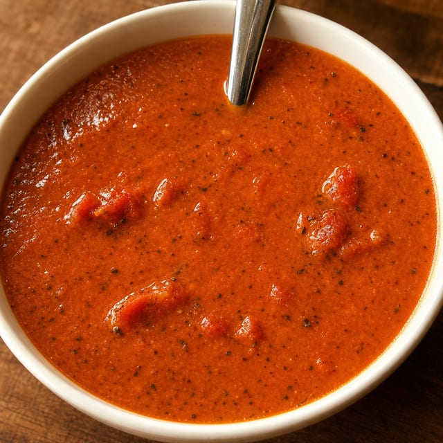 Tomato pappu.