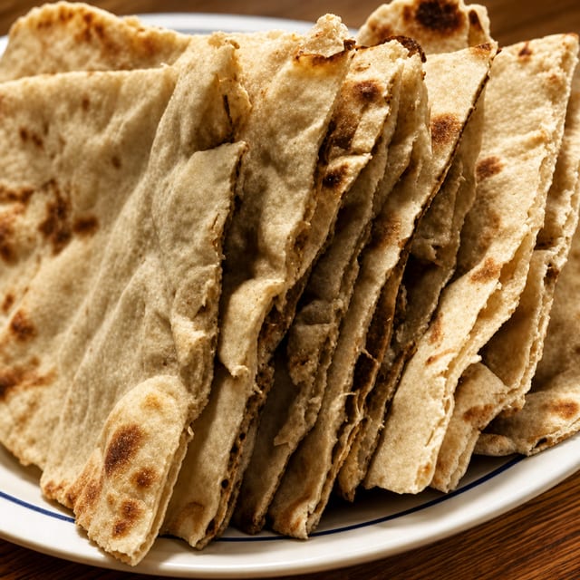 Naan.