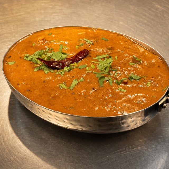 Chicken Kolhapuri.