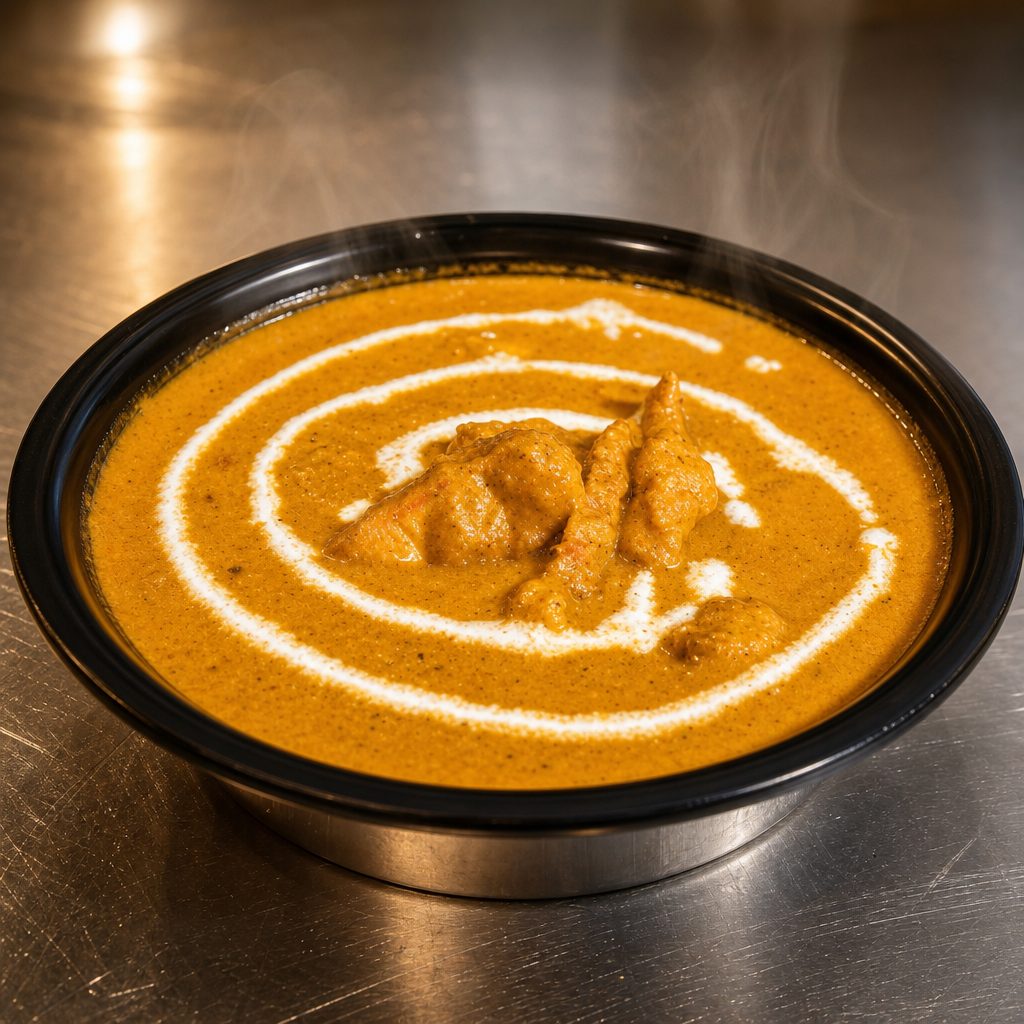 Chicken Korma.