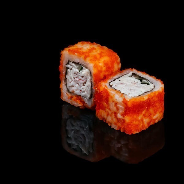 sushi california